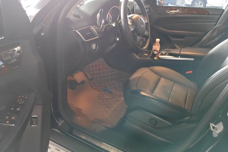 Used Mercedes-Benz M-Class 2015 ML 400 4MATIC Dynamic Model Driver Seat
