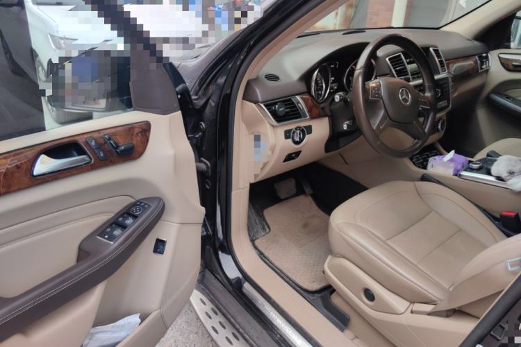 Used Mercedes-Benz M-Class 2015 ML 400 4MATIC Dynamic Model Driver Seat