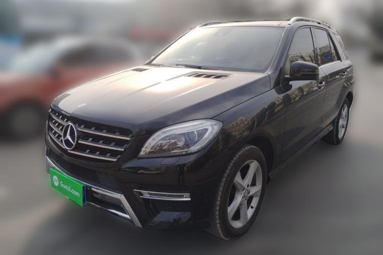 Used Mercedes-Benz M-Class 2015 ML 400 4MATIC Dynamic Model Guazi used car, China used car export, Used car for sale, Used  cars, Cheapest cars for sale