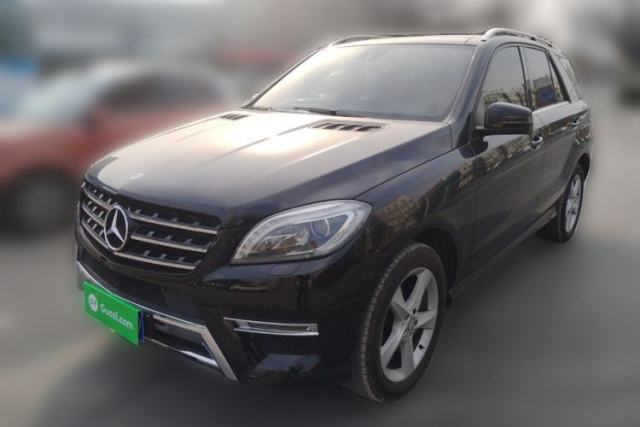 Used Mercedes-Benz M-Class 2015 ML 400 4MATIC Dynamic Model