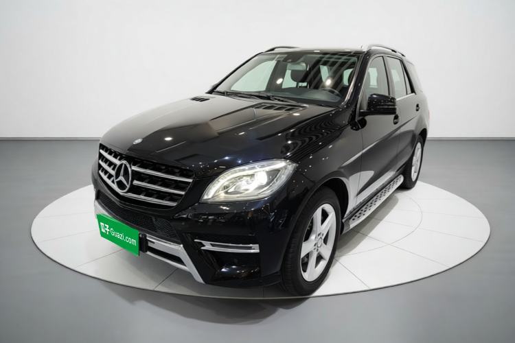 Gebrauchter Mercedes-Benz M-Class 2015 ML 400 4MATIC Dynamic Model Guazi used car, China used car export, Used car for sale, Used cars, Cheapest cars for sale