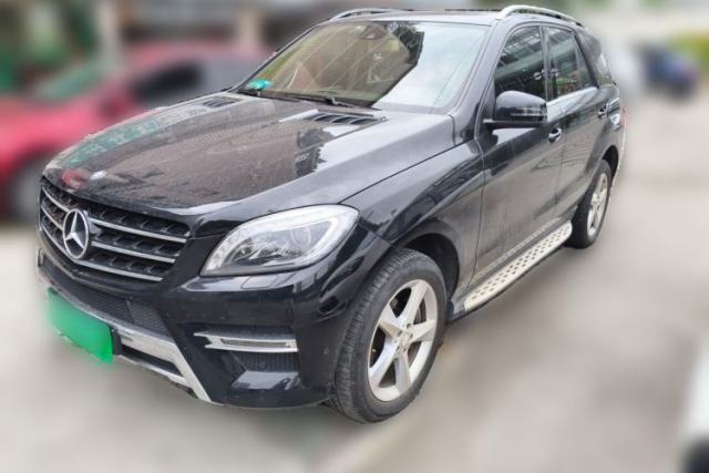 Used Mercedes-Benz M-Class 2015 ML 320 4MATIC