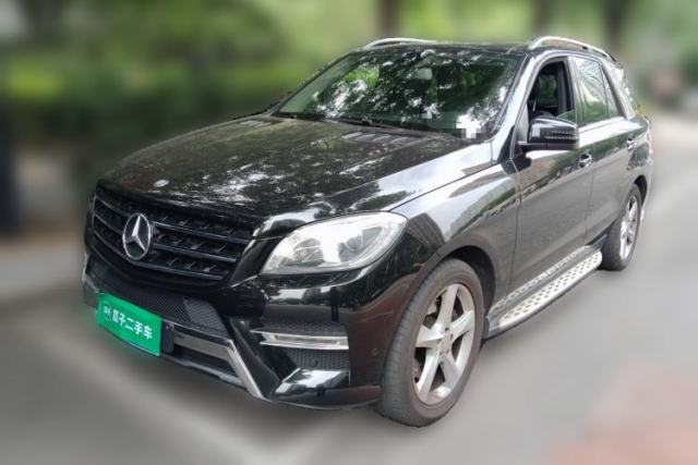 Used Mercedes-Benz M-Class 2015 ML 400 4MATIC Dynamic Model
