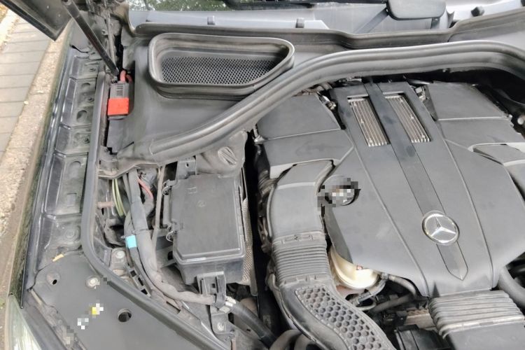 Used Mercedes-Benz M-Class 2015 ML 400 4MATIC Dynamic Model Engine Bay Right