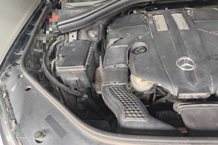 Used Mercedes-Benz M-Class 2015 ML 400 4MATIC Dynamic Model Engine Bay Right