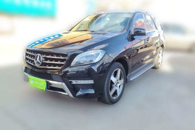 Used Mercedes-Benz M-Class 