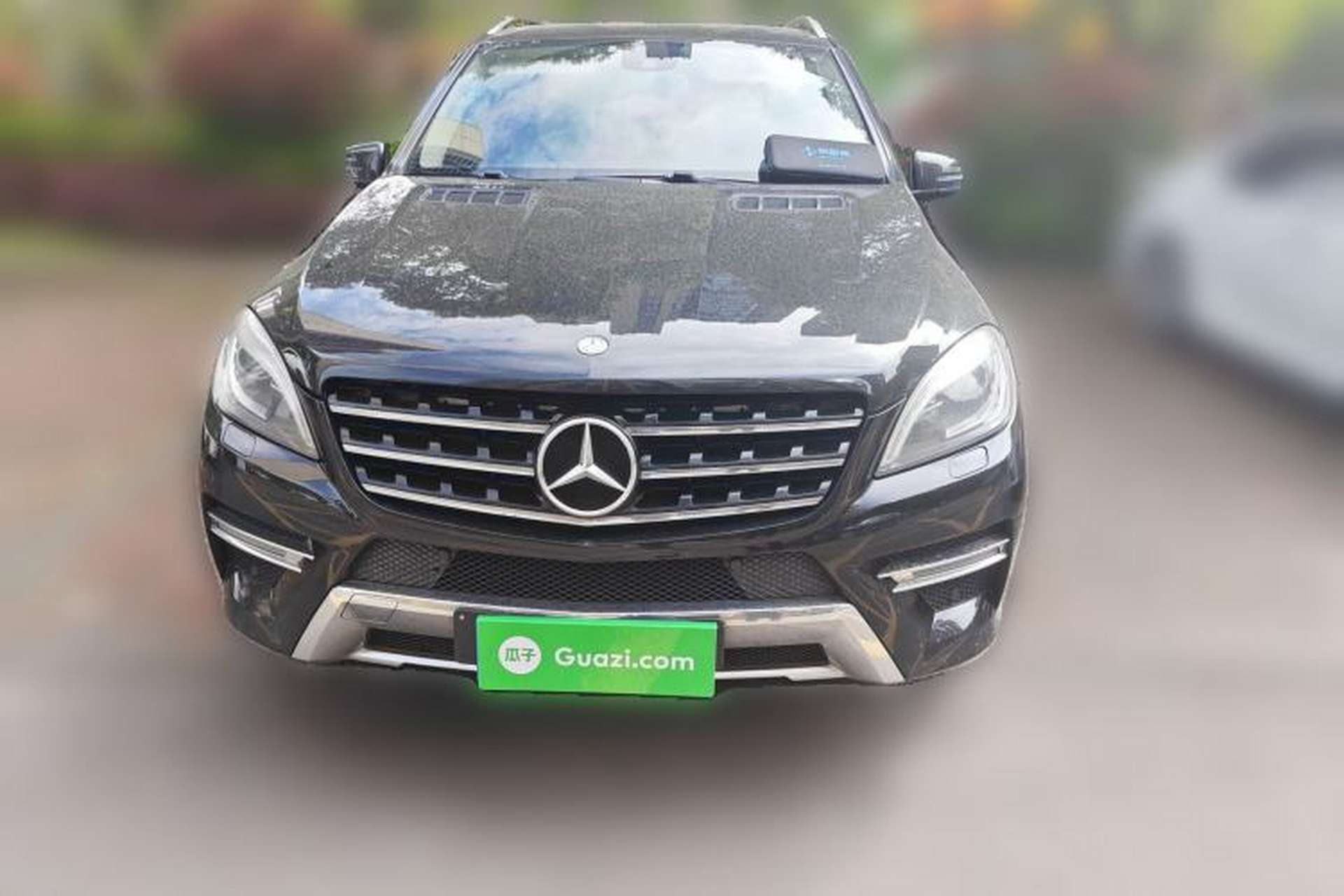 Used Mercedes-Benz M-Class 2015 ML 320 4MATIC Front