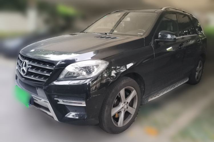 Used Mercedes-Benz M-Class 2015 ML 400 4MATIC Dynamic Model Guazi used car, China used car export, Used car for sale, Used cars, Cheapest cars for sale