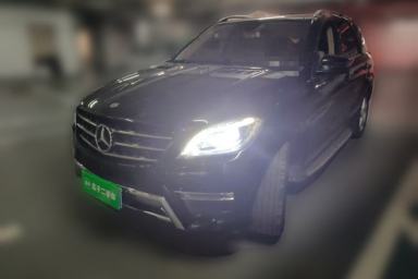 Used Mercedes-Benz M-Class 2015 ML 400 4MATIC Luxury Model