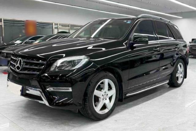 Used Mercedes-Benz M-Class 2015 ML 400 4MATIC Luxury Model