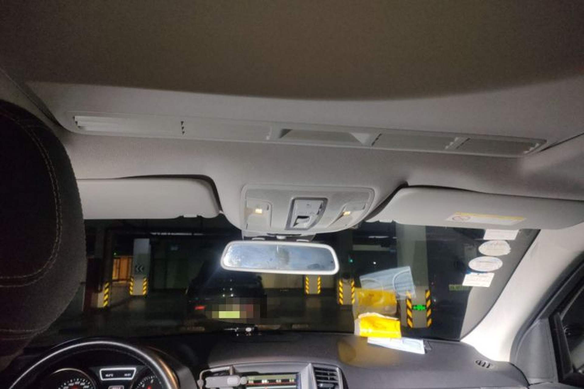 Used Mercedes-Benz M-Class 2015 ML 320 4MATIC Headliner