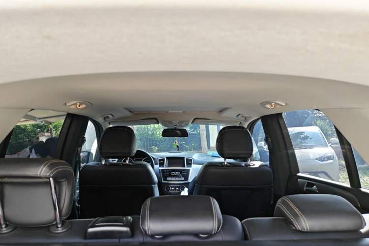Used Mercedes-Benz M-Class 2015 ML 320 4MATIC Headliner