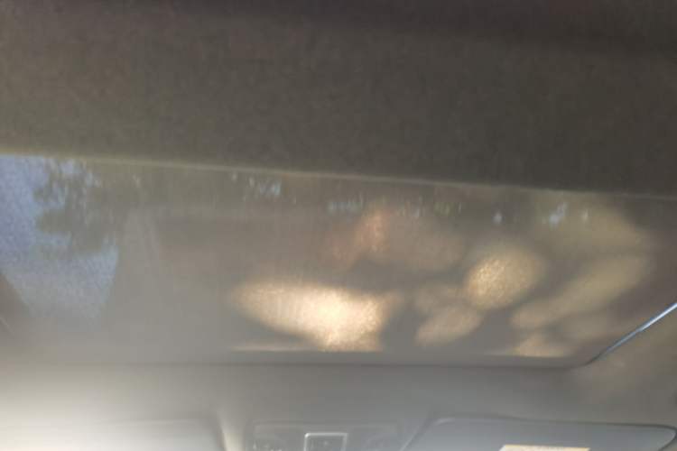 Used Mercedes-Benz M-Class 2015 ML 400 4MATIC Luxury Model Headliner