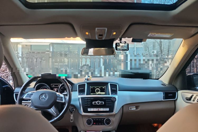 Used Mercedes-Benz M-Class 2015 ML 320 4MATIC Headliner