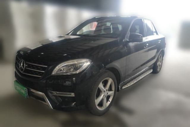 Used Mercedes-Benz M-Class 2015 ML 400 4MATIC Dynamic Model