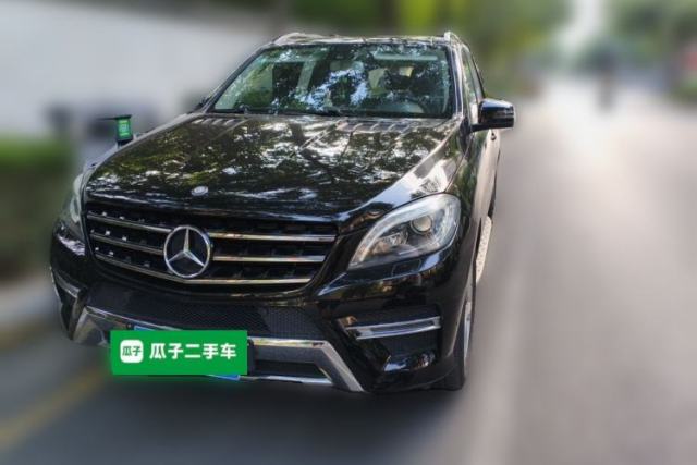 Used Mercedes-Benz M-Class 2015 ML 400 4MATIC Dynamic Model