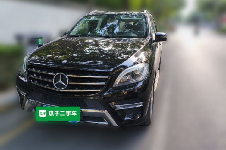 Used Mercedes-Benz M-Class 2015 ML 400 4MATIC Dynamic Model Guazi used car, China used car export, Used car for sale, Used  cars, Cheapest cars for sale