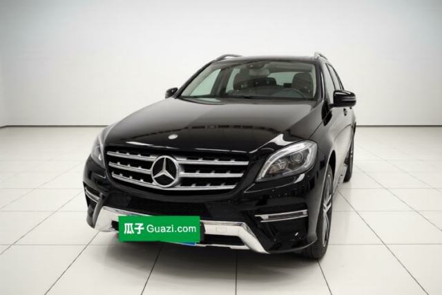 Used Mercedes-Benz M-Class 2015 ML 400 4MATIC Dynamic Model