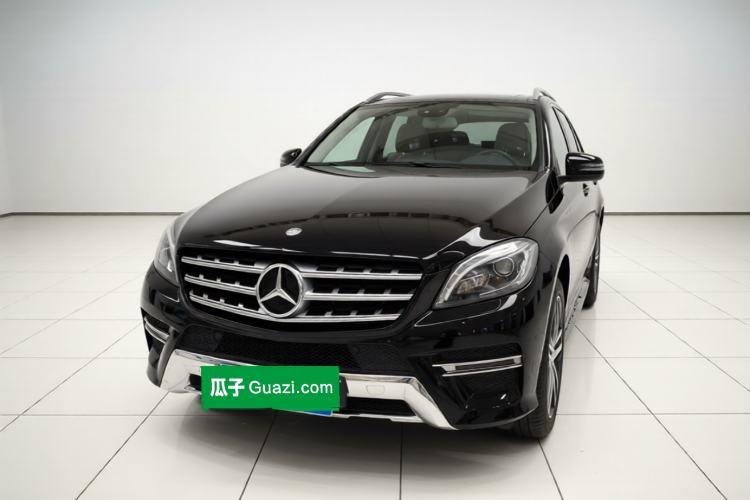 Mercedes-Benz M-Class 2015 ML 400 4MATIC Dynamic Model usado Guazi used car, China used car export, Used car for sale, Used cars, Cheapest cars for sale