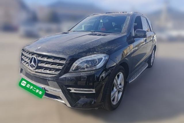 Used Mercedes-Benz M-Class 2015 ML 350 CDI 4MATIC