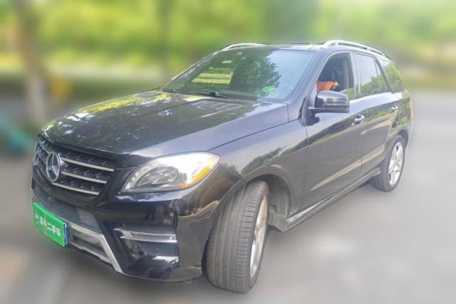 Used Mercedes-Benz M-Class 