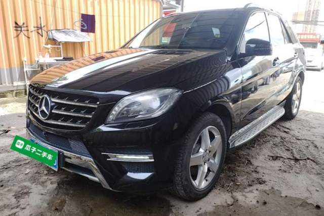Used Mercedes-Benz M-Class 2015 ML 400 4MATIC Luxury Model