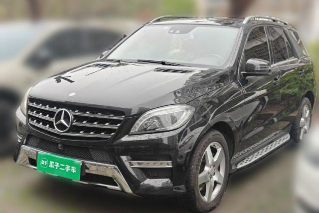 Used Mercedes-Benz M-Class 2015 ML 400 4MATIC Luxury Model