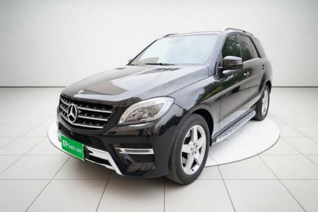 Used Mercedes-Benz M-Class 2015 ML 400 4MATIC Luxury Model