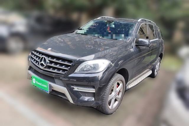 Used Mercedes-Benz M-Class 2015 ML 400 4MATIC Dynamic Model