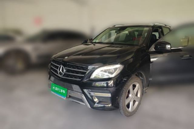 Used Mercedes-Benz M-Class 2015 ML 320 4MATIC