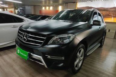 Used Mercedes-Benz M-Class 2015 ML 400 4MATIC Dynamic Model