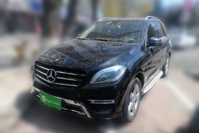 Used Mercedes-Benz M-Class 2015 ML 320 4MATIC