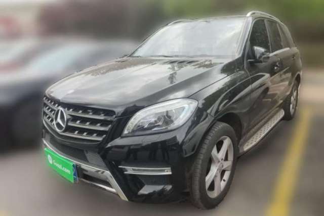 Used Mercedes-Benz M-Class 2015 ML 320 4MATIC
