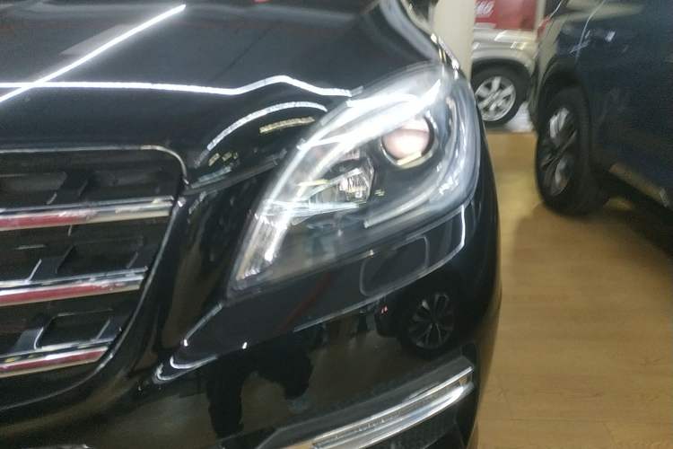 Used Mercedes-Benz M-Class 2015 ML 320 4MATIC Left Front Headlight