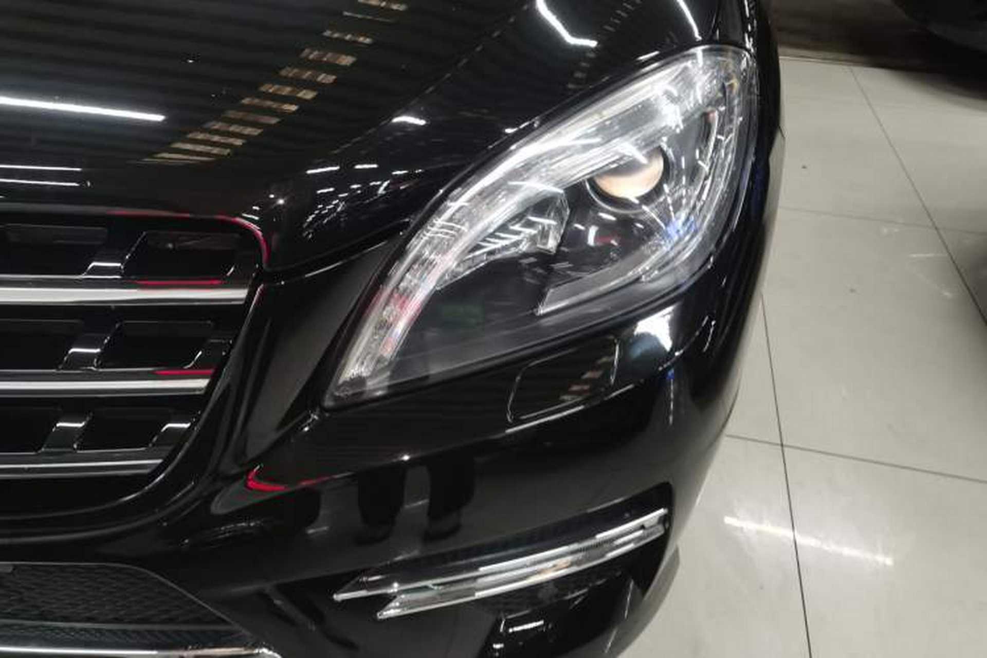 Used Mercedes-Benz M-Class 2015 ML 320 4MATIC Left Front Headlight
