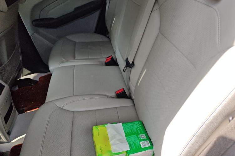 Used Mercedes-Benz M-Class 2015 ML 350 CDI 4MATIC Left Rear Seat