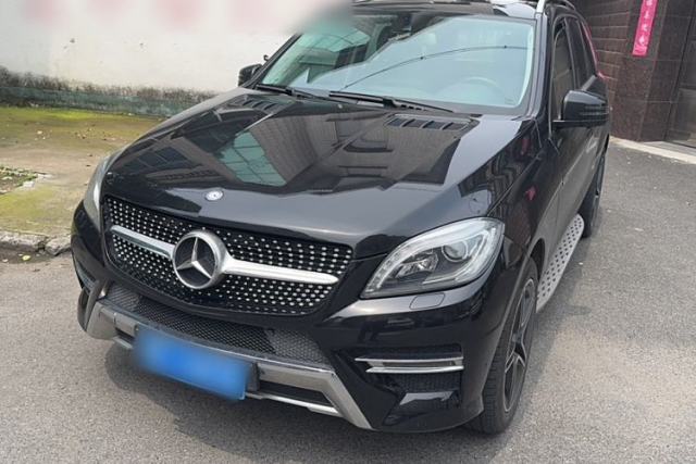 Used Mercedes-Benz M-Class 2015 ML 320 4MATIC