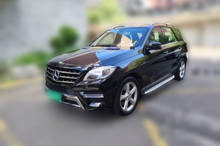 Used Mercedes-Benz M-Class 2015 ML 400 4MATIC Dynamic Model Guazi used car, China used car export, Used car for sale, Used  cars, Cheapest cars for sale