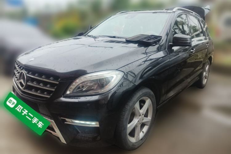 Used Mercedes-Benz M-Class 2015 ML 400 4MATIC Dynamic Model Guazi used car, China used car export, Used car for sale, Used  cars, Cheapest cars for sale
