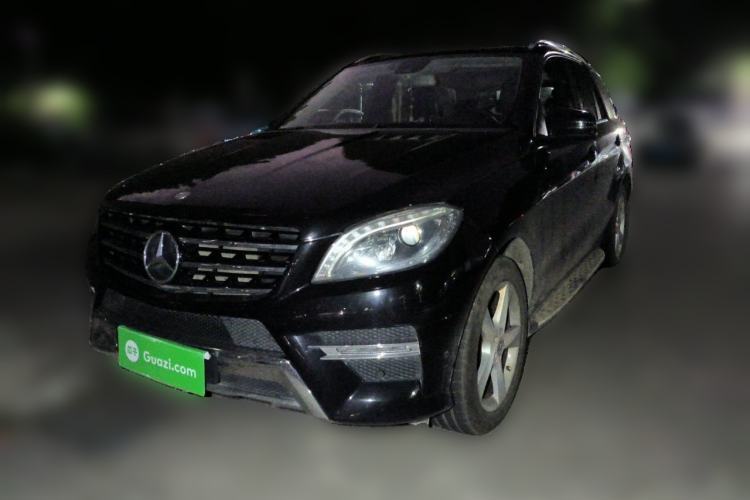 Used Mercedes-Benz M-Class 2015 ML 400 4MATIC Dynamic Model Guazi used car, China used car export, Used car for sale, Used  cars, Cheapest cars for sale
