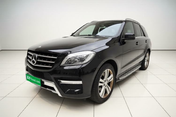 Mercedes-Benz M-Class 2015 ML 350 CDI 4MATIC с пробегом Guazi used car, China used car export, Used car for sale, Used  cars, Cheapest cars for sale