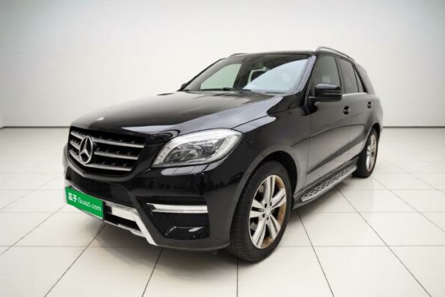 Used Mercedes-Benz M-Class 2015 ML 350 CDI 4MATIC