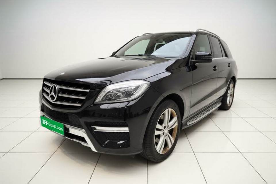 Mercedes-Benz M-Class 2015