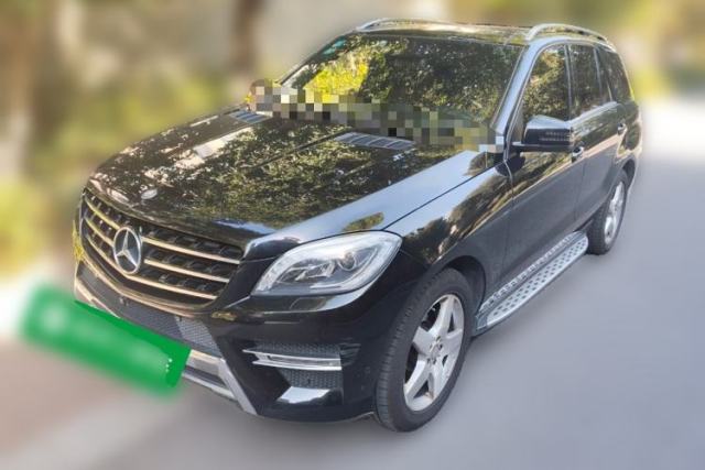 Used Mercedes-Benz M-Class 2015 ML 400 4MATIC Luxury Model