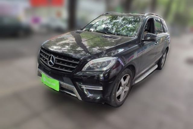 Used Mercedes-Benz M-Class 2015 ML 400 4MATIC Luxury Model