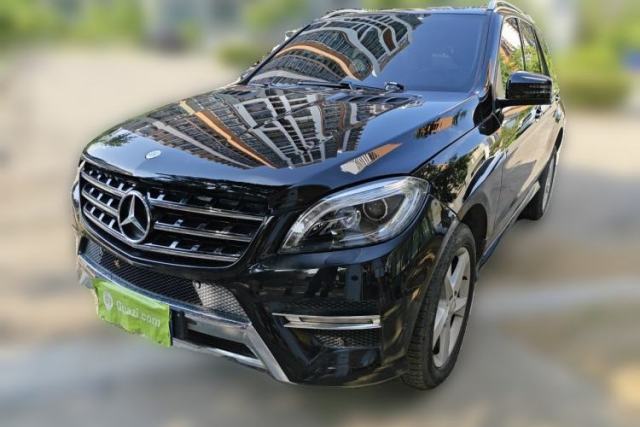 Used Mercedes-Benz M-Class 2015 ML 320 4MATIC