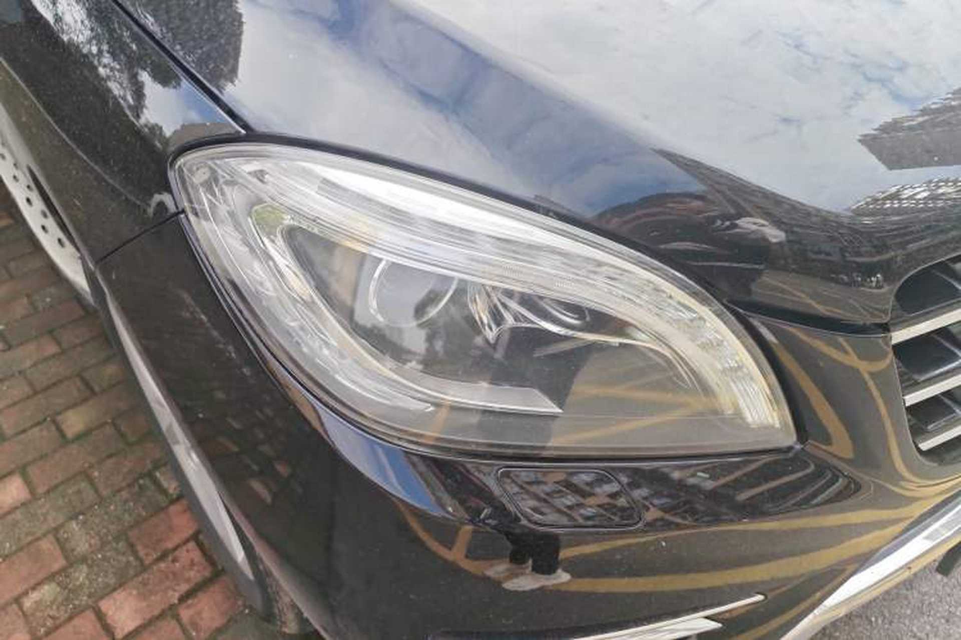 Used Mercedes-Benz M-Class 2015 ML 320 4MATIC Right Front Headlight