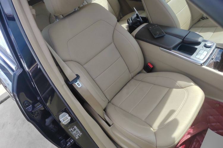 Used Mercedes-Benz M-Class 2015 ML 350 CDI 4MATIC Right Front Seat