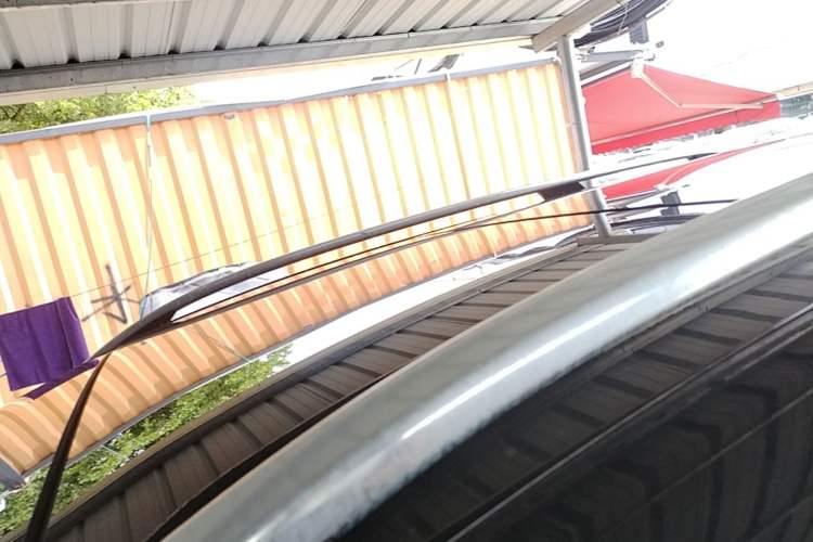 Used Mercedes-Benz M-Class 2015 ML 400 4MATIC Luxury Model Roof