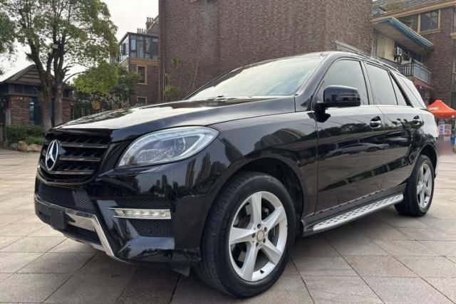 Used Mercedes-Benz M-Class 2015 ML 320 4MATIC